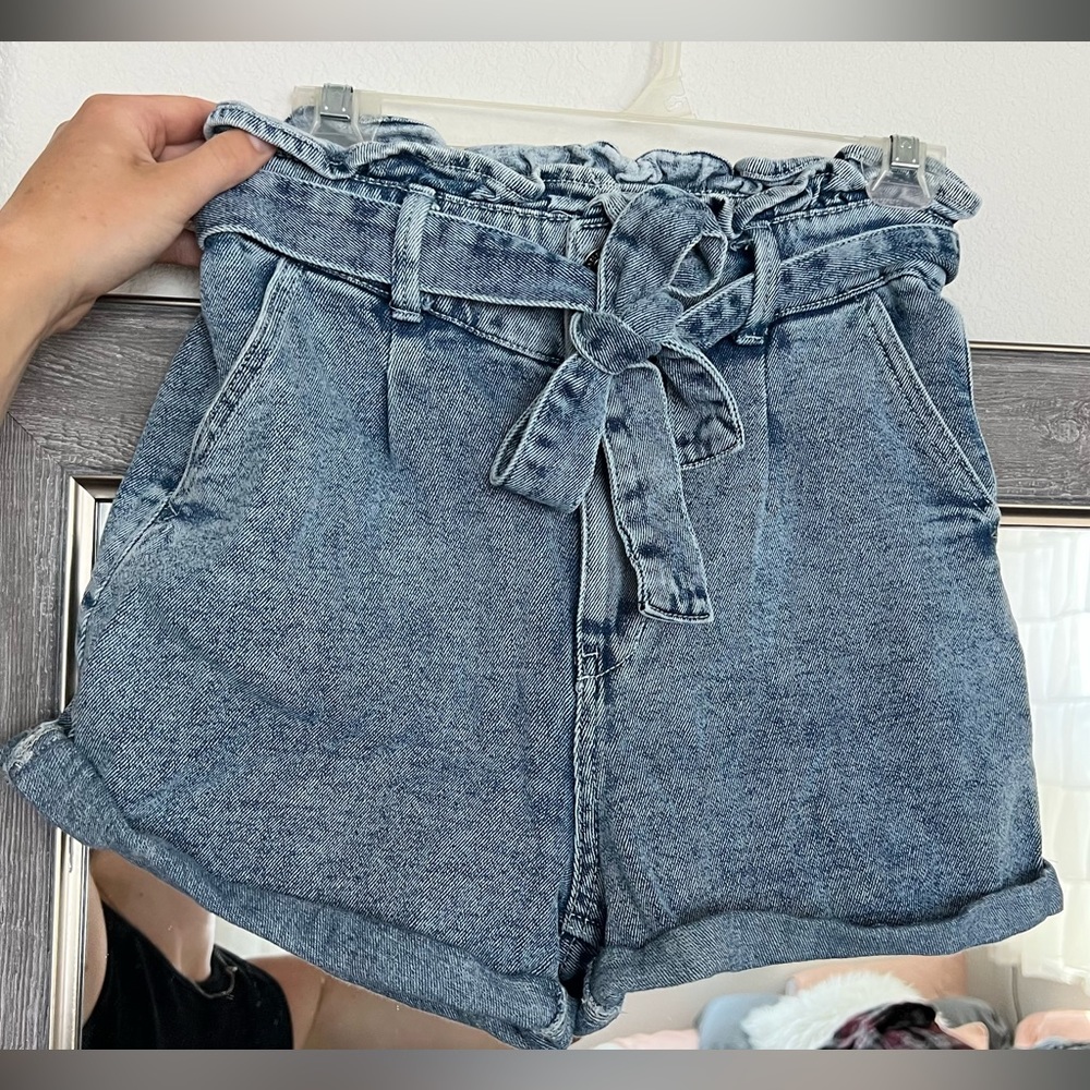 Wild Fable Jean Shorts